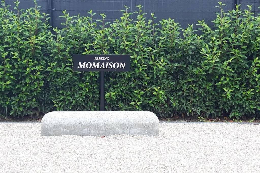 Momaison Charmant Landelijk Appartement Knesselare Exterior foto